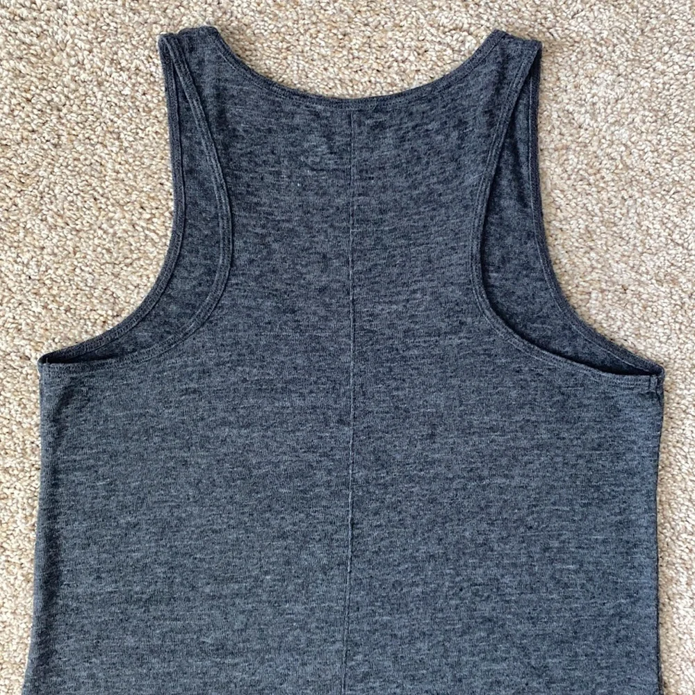 Mossimo Basic Linen Tank Top - Picture 9 of 10